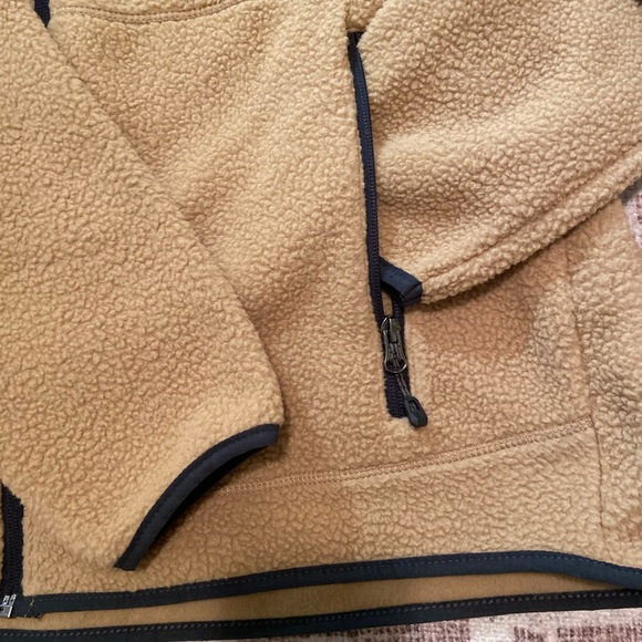 ••Free Country Zip Up Sherpa Jacket - Picture 4 of 5